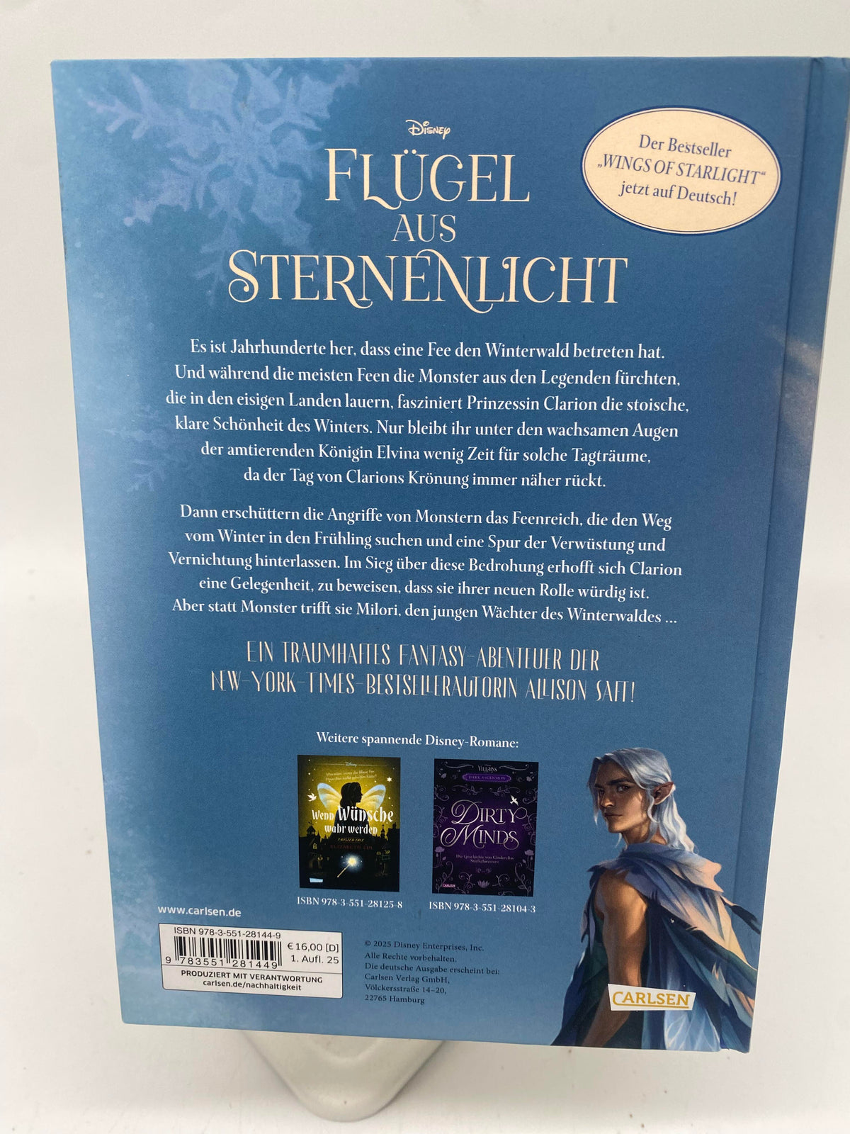 📚 Flügel aus Sternenlicht