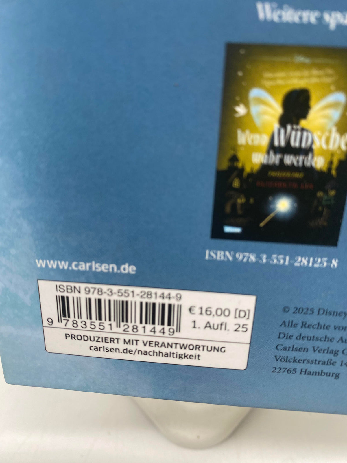 📚 Flügel aus Sternenlicht