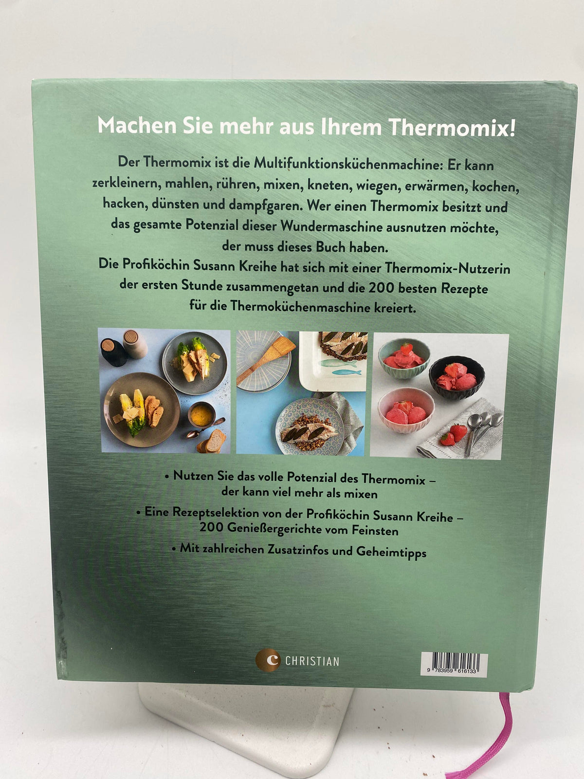 📚 Gourmetküche aus dem Thermomix