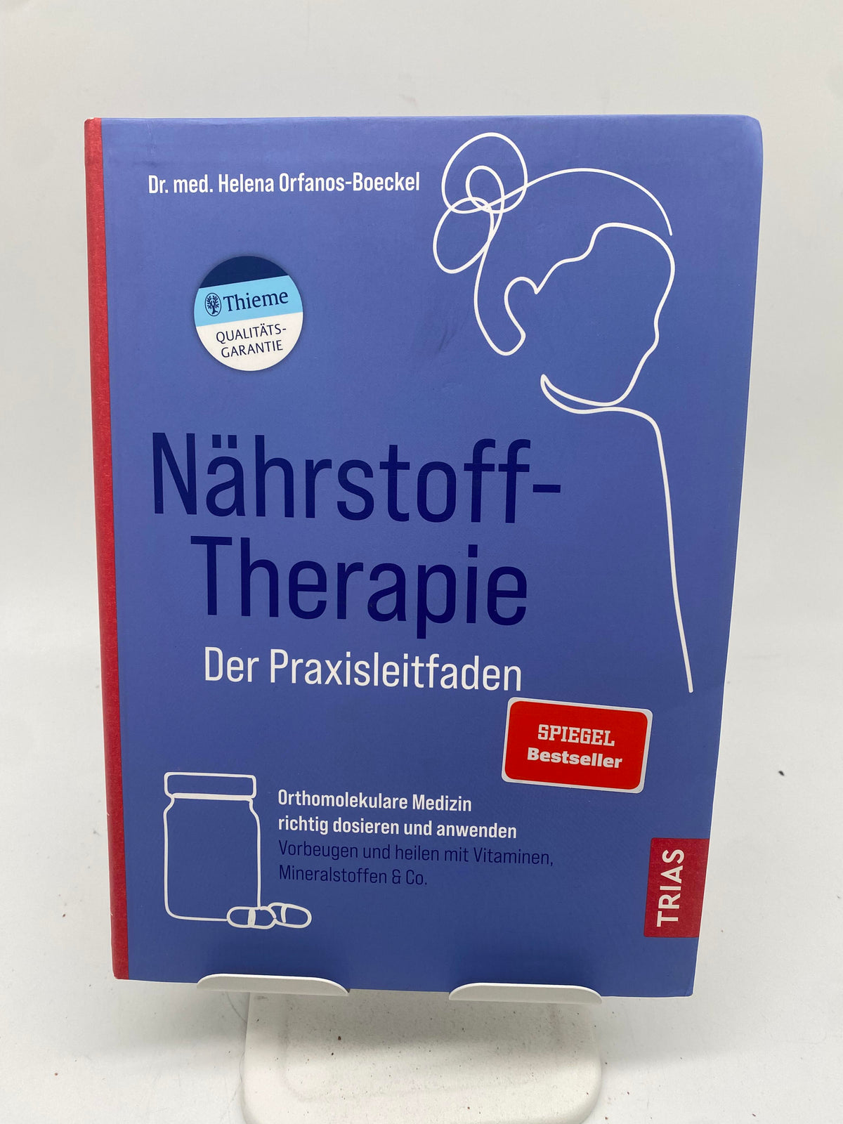 📚 Nährstoff-Therapie der Praxisleitfaden
