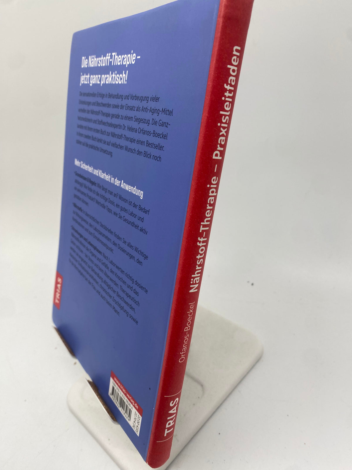 📚 Nährstoff-Therapie der Praxisleitfaden