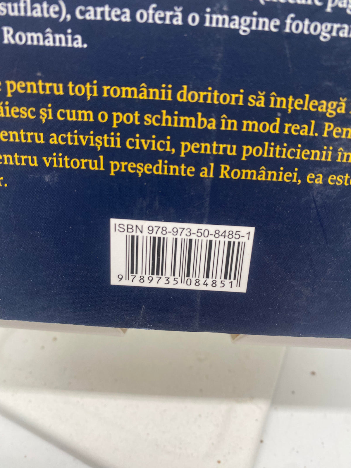 📚 Un Atlas Al Coruptiei - Romania - 20 de ani de hotie, studiu de caz