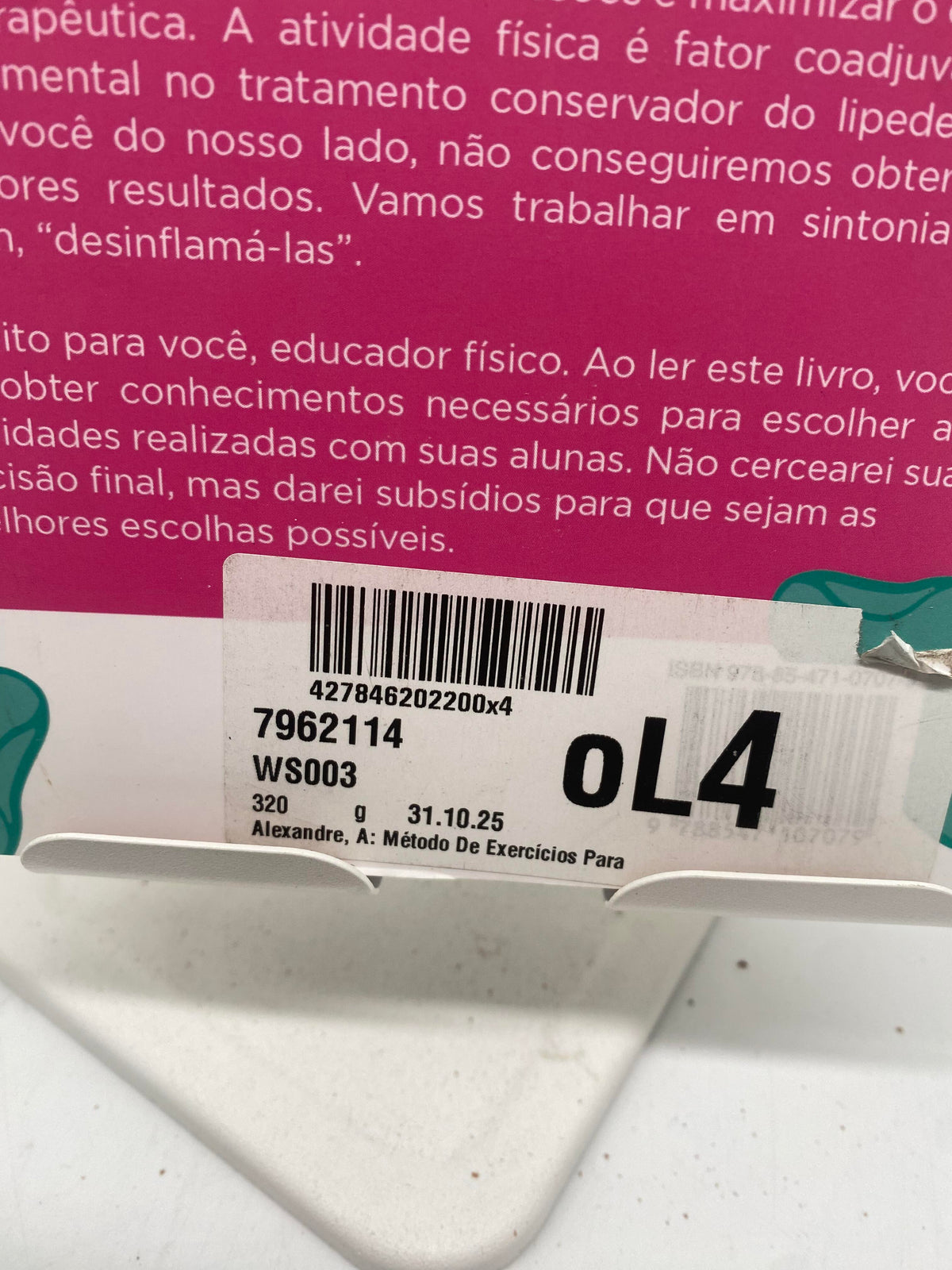 📚 Método de Exercícios para o Lipedema