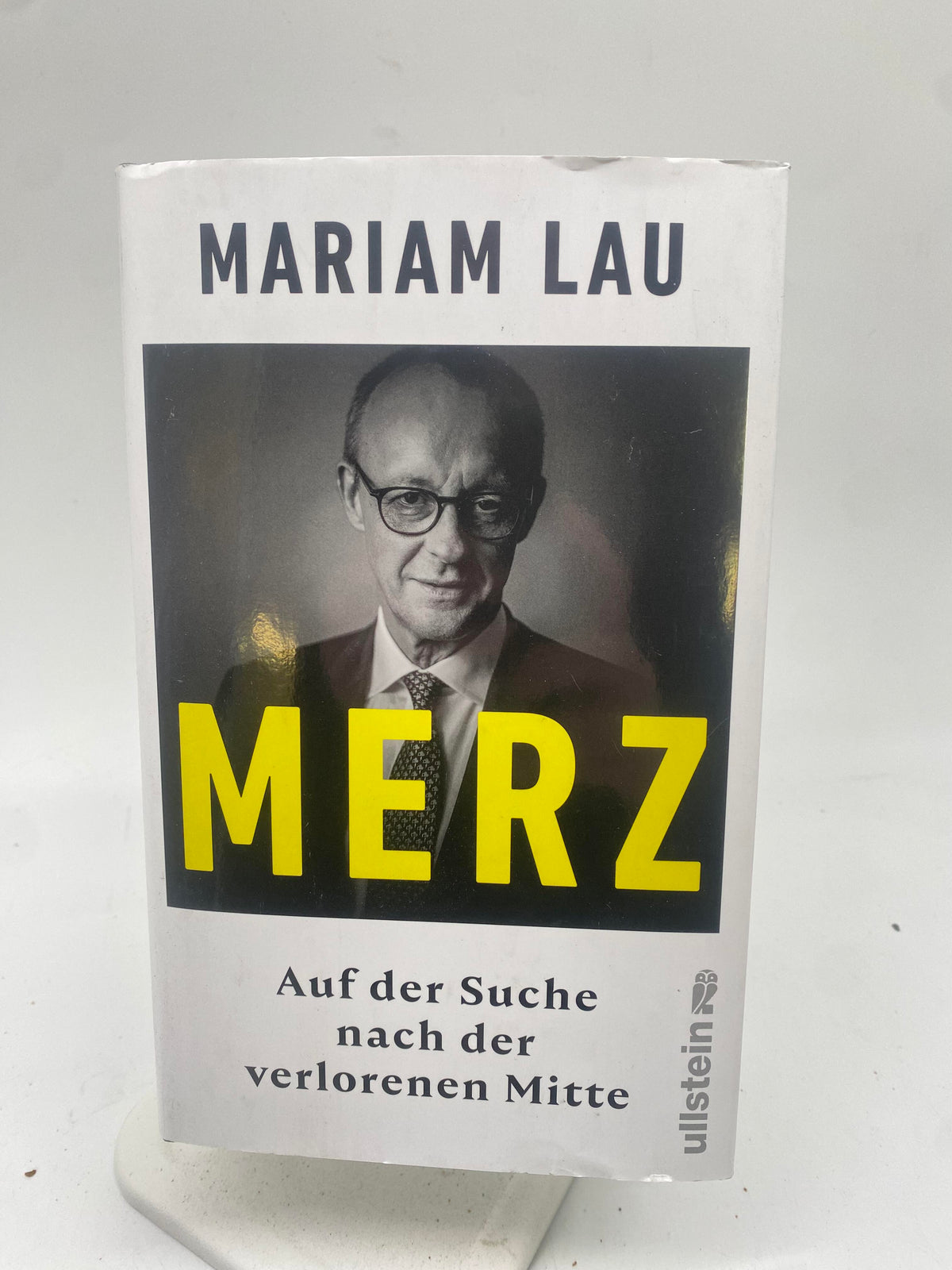 📚 Merz - auf der Suche nach der verlorenen Mitte
