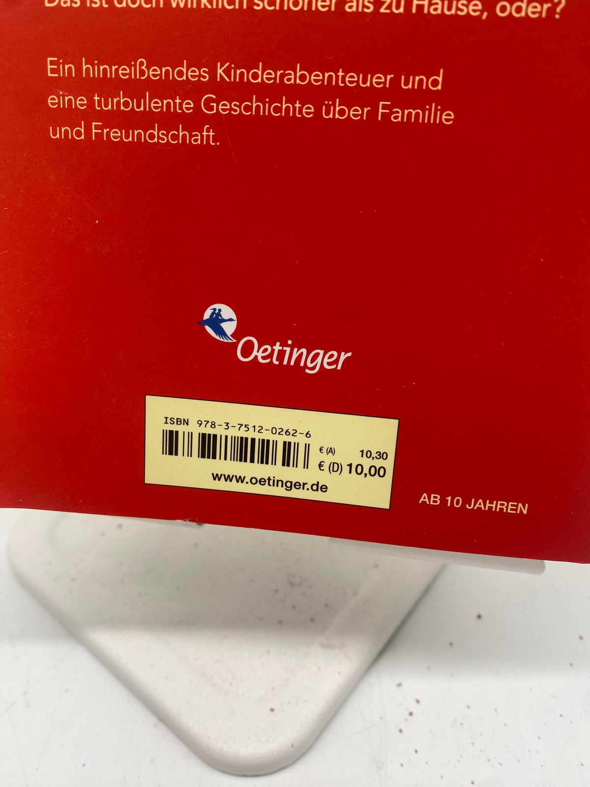 📚 Ein Krokodil taucht ab und ich hinterher