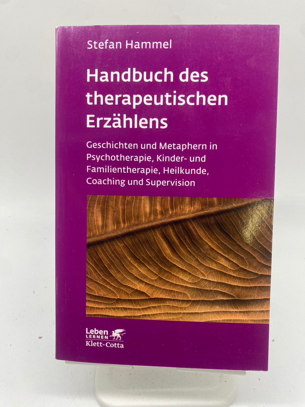 📚 Handbuch des therapeutischen Erzählens (Leben Lernen, Bd. 221)