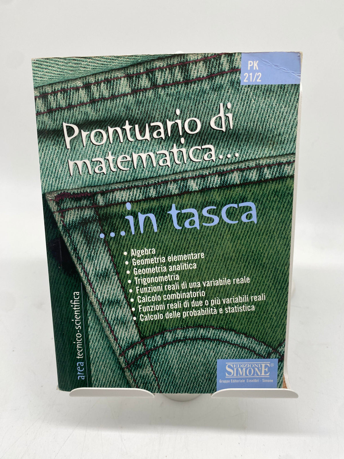 📚 Prontuario di matematica