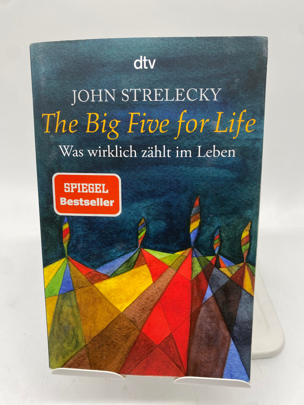 📚 The Big Five for Life