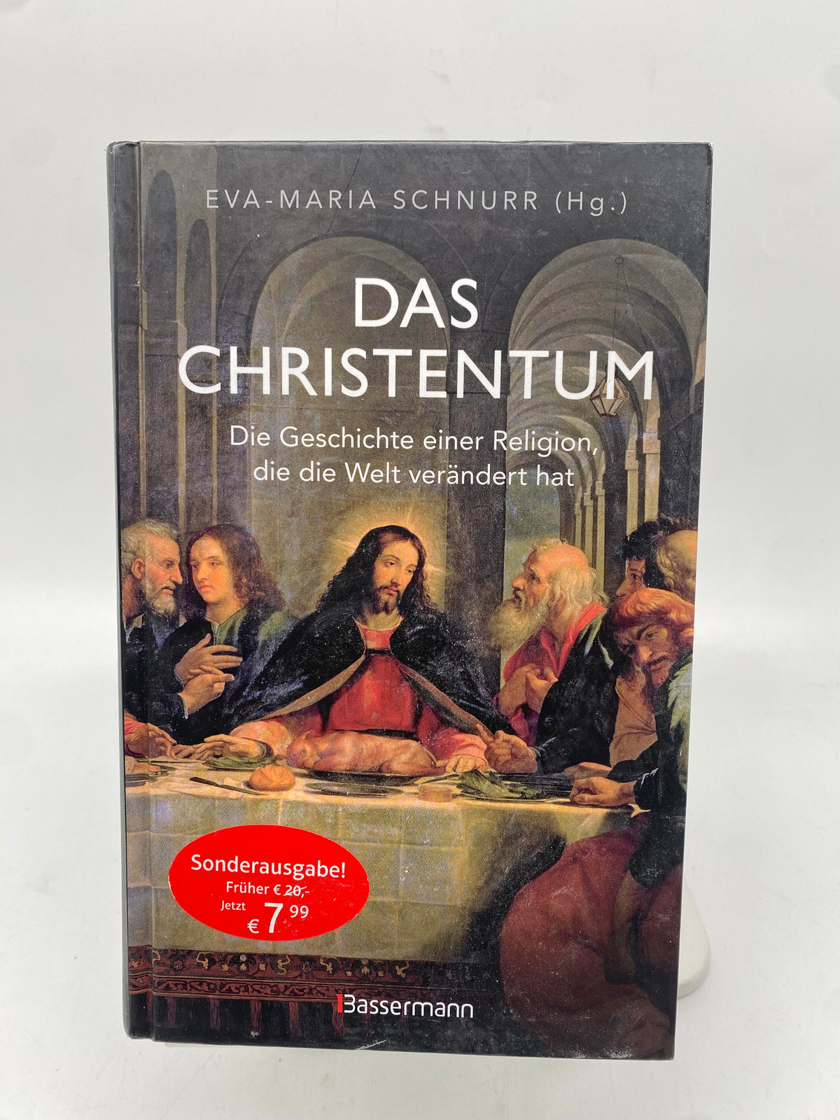 📚 Das Christentum: Die Geschichte einer Religion, die die Welt verändert hat