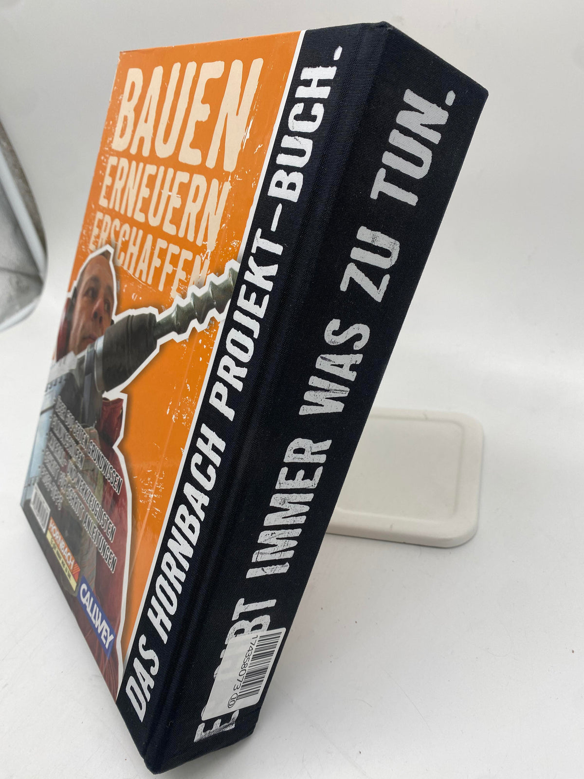 📚 Es gibt immer was zu tun. Das Hornbach Projekt-Buch