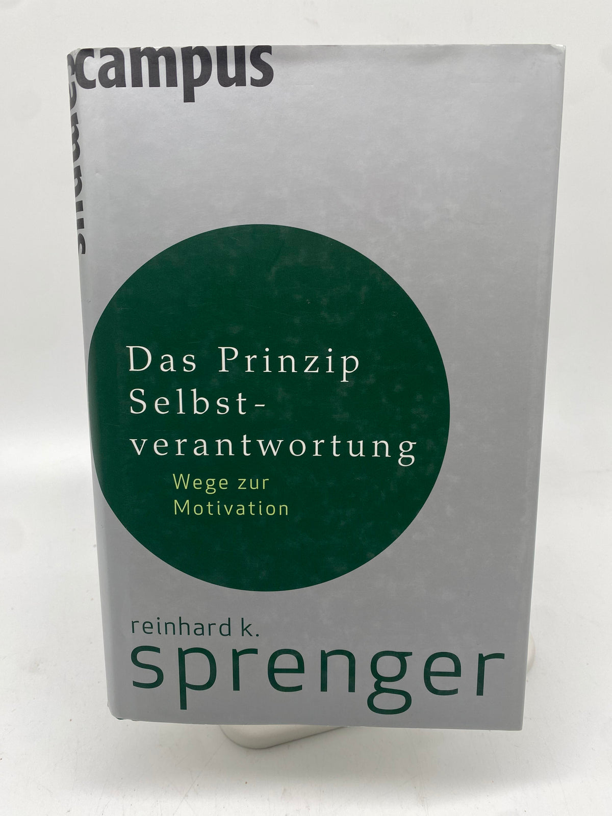 📚 Das Prinzip Selbstverantwortung - Wege zur Motivation