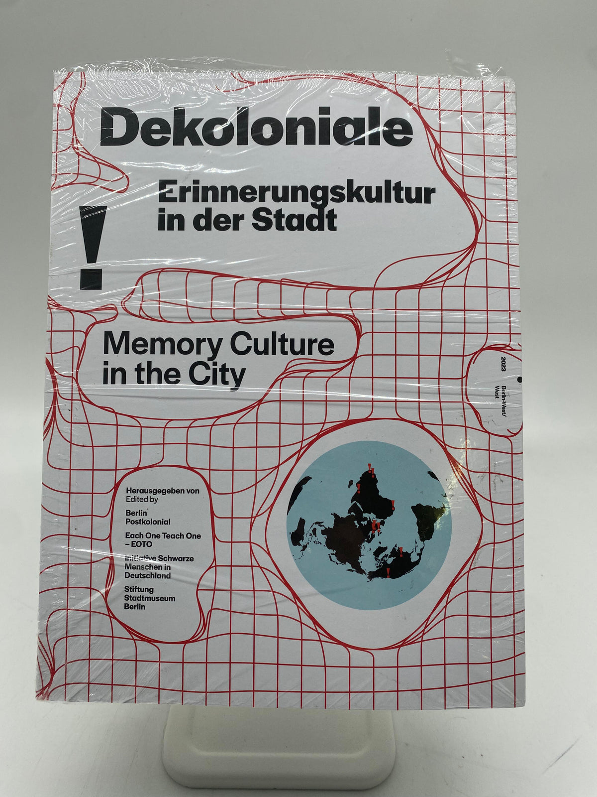 📚 Dekoloniale Erinnerungskultur in der Stadt / Memory Culture in the City