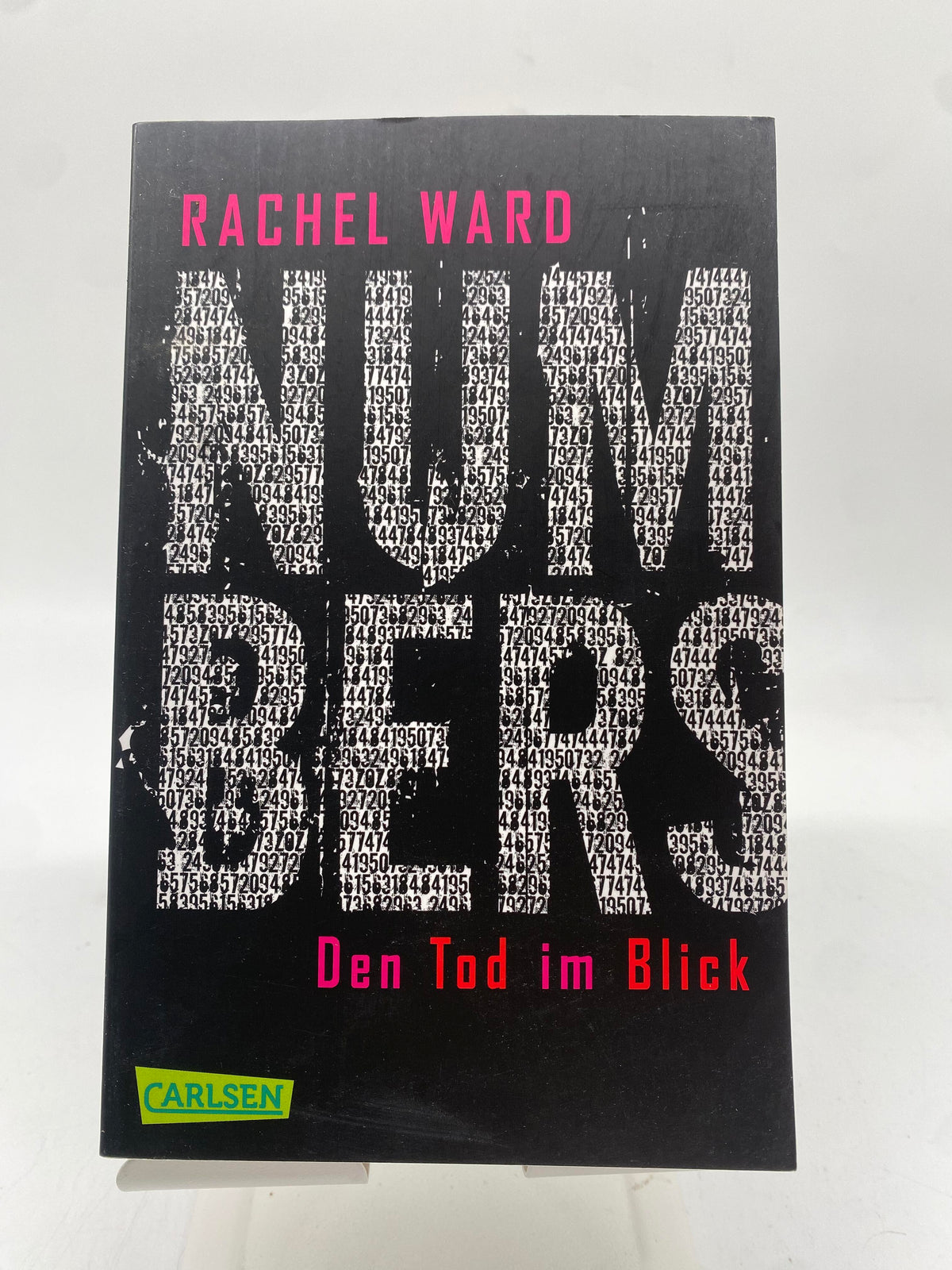 📚 Blick ins Buch Numbers - Den Tod im Blick (Numbers 1)
