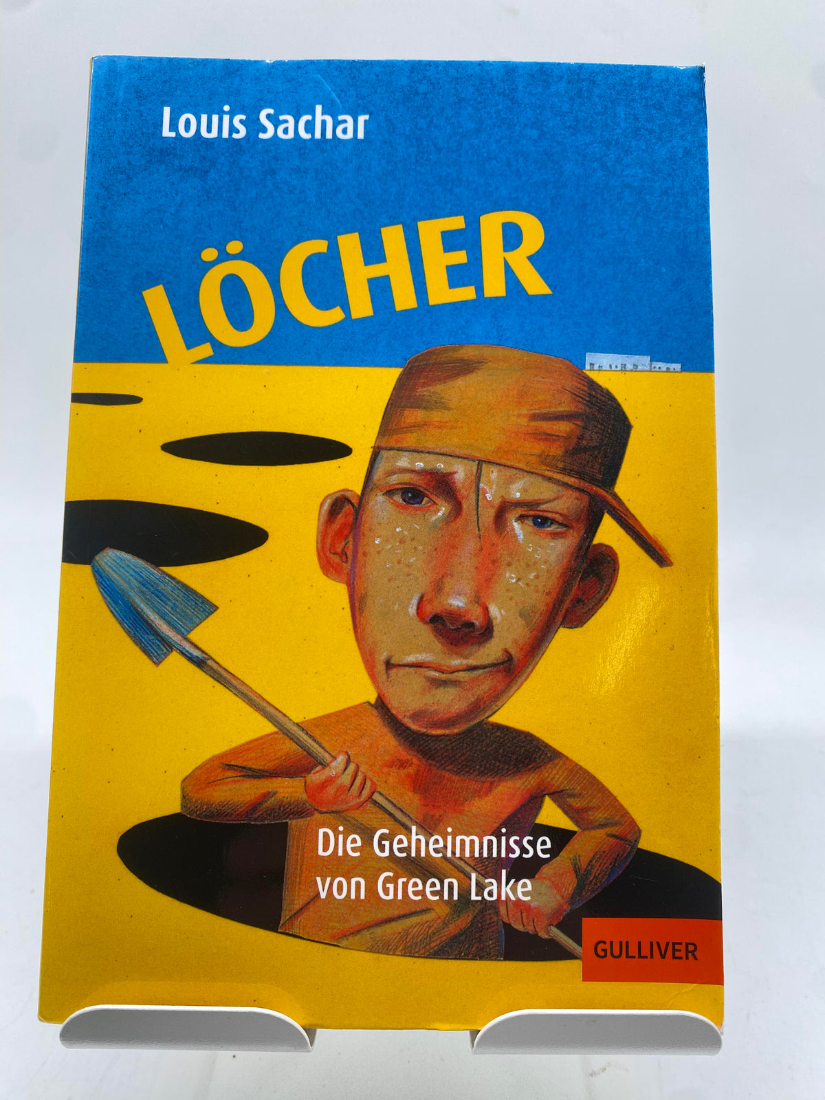 📚 Löcher - Die Geheimnisse von Green Lake