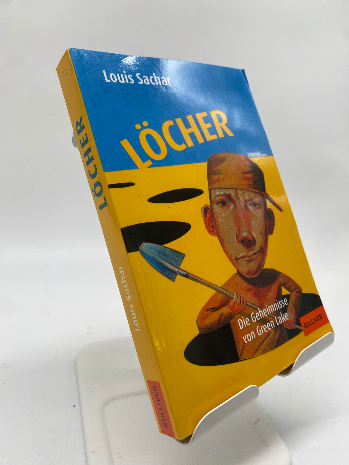 📚 Löcher - Die Geheimnisse von Green Lake