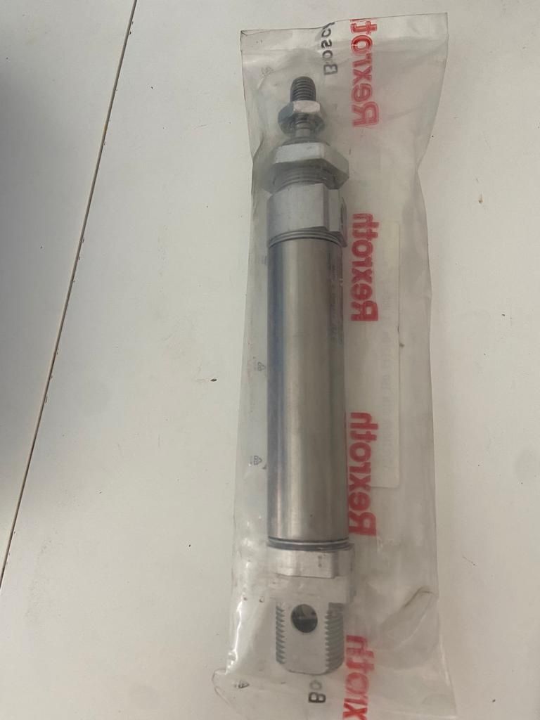 Brandt ZYLINDER ISO 6432 MINI D=25 HUB= 65 G1/8
