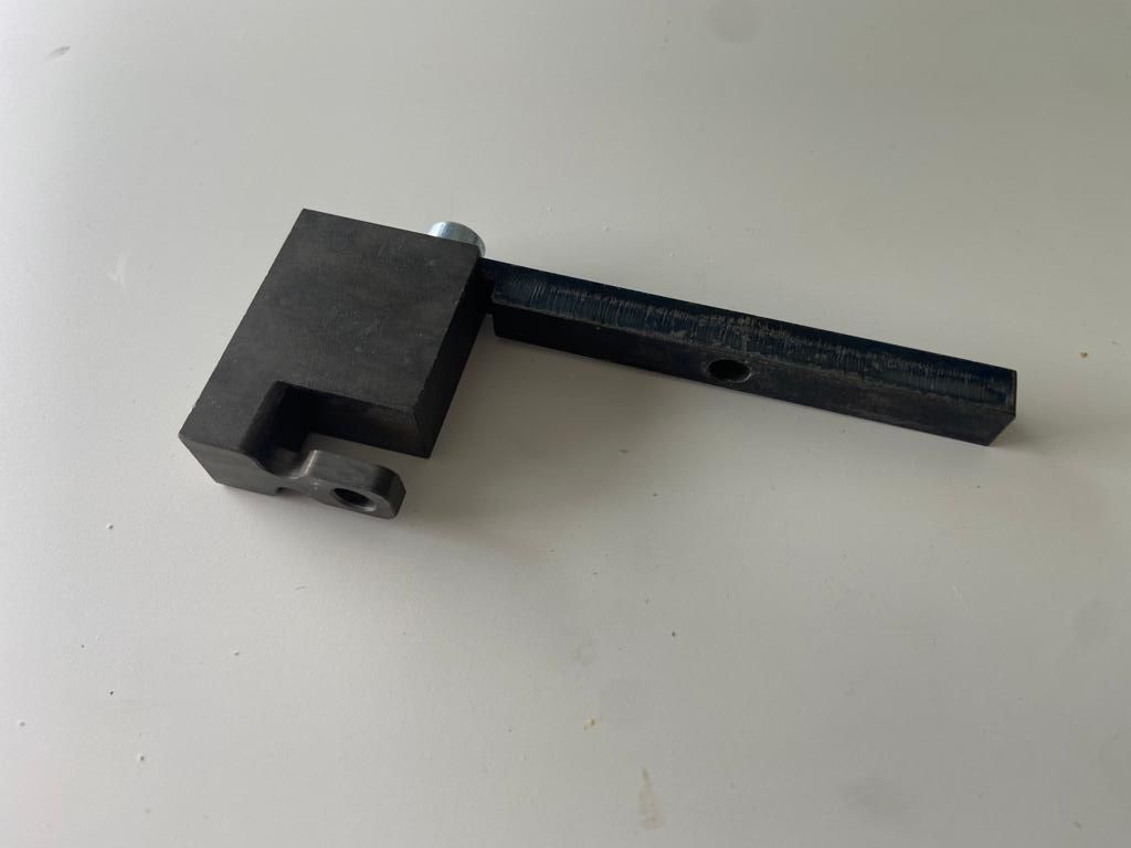 Brandt Zylinder Dosierung KDX 400 QM