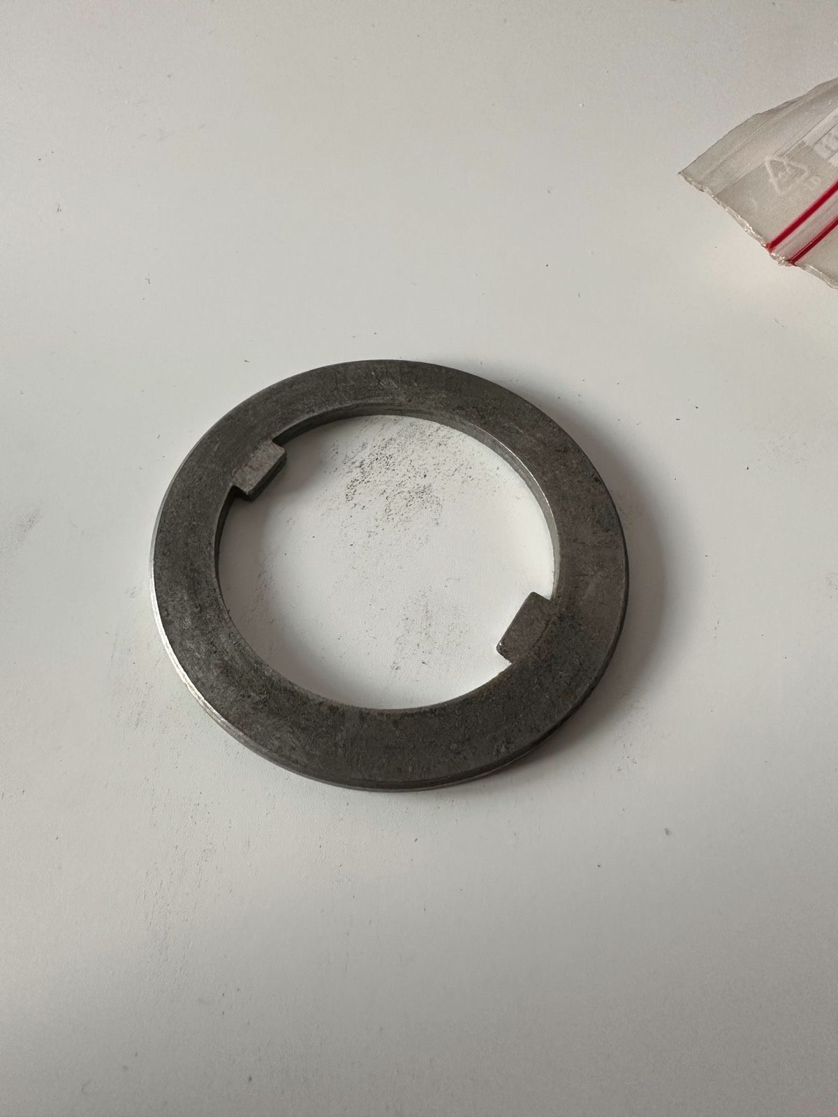 Martin Fräsdornmutter Sicherungsscheibe 40mm