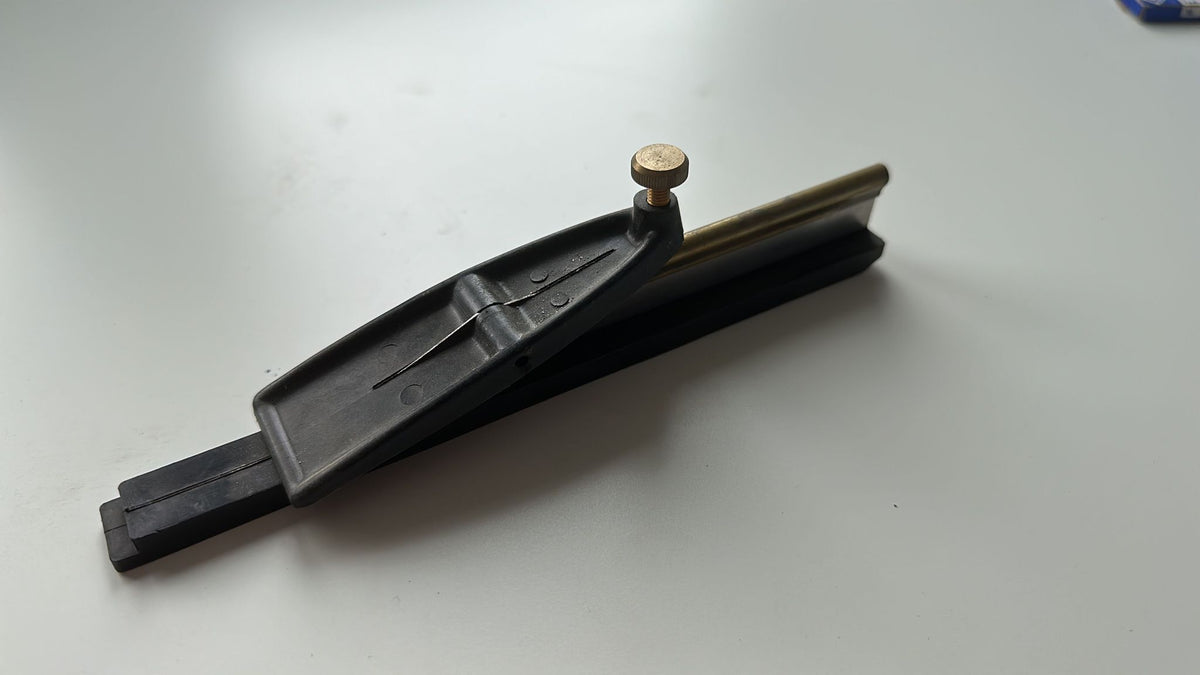 Kuper Trennsteg Niederhalter FW/Mini630 Absperrfurnier