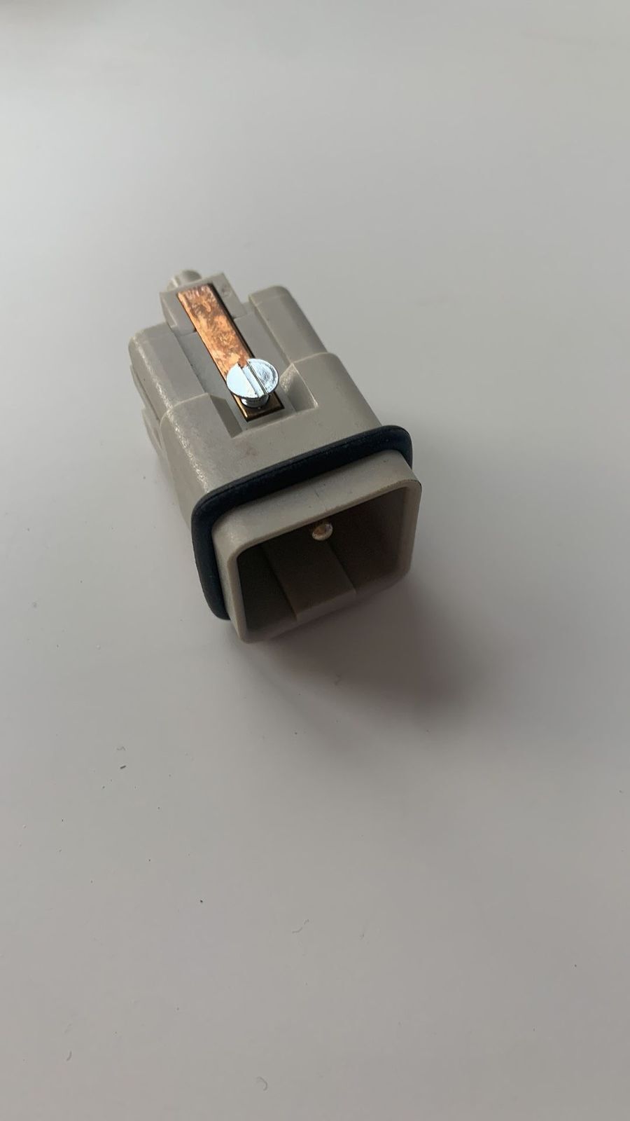 Brandt STIFTEINSATZ 5+PE 16A Q5/O-M EMV CRIMP