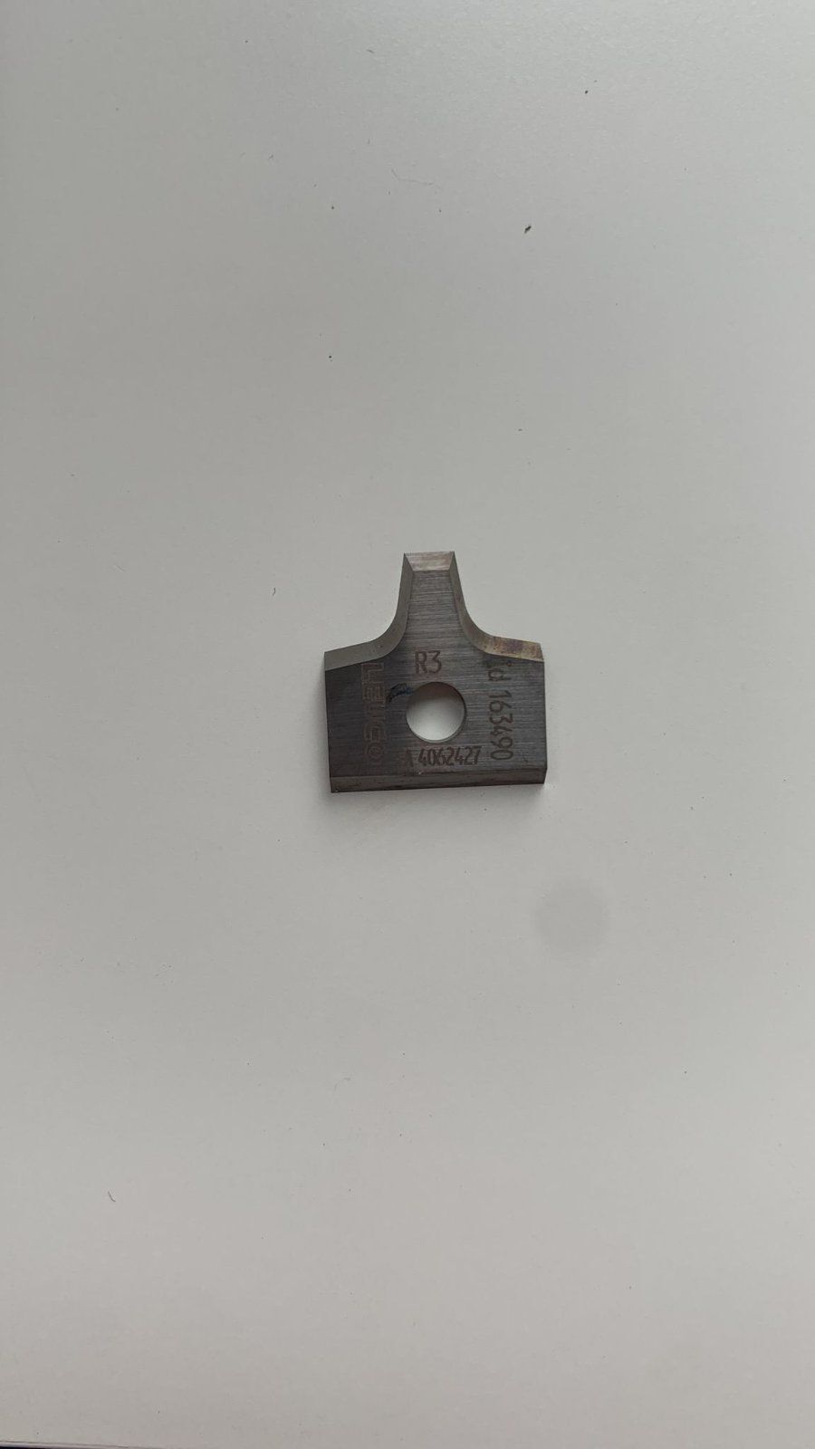 Leuco - RADIUS-WECHSELPLATTEN HW 4014030047
