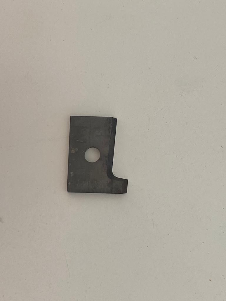 SCHNEIDPLATTE LI. R 2,0 19,6X15,2X2,0 Leuco 4014030147