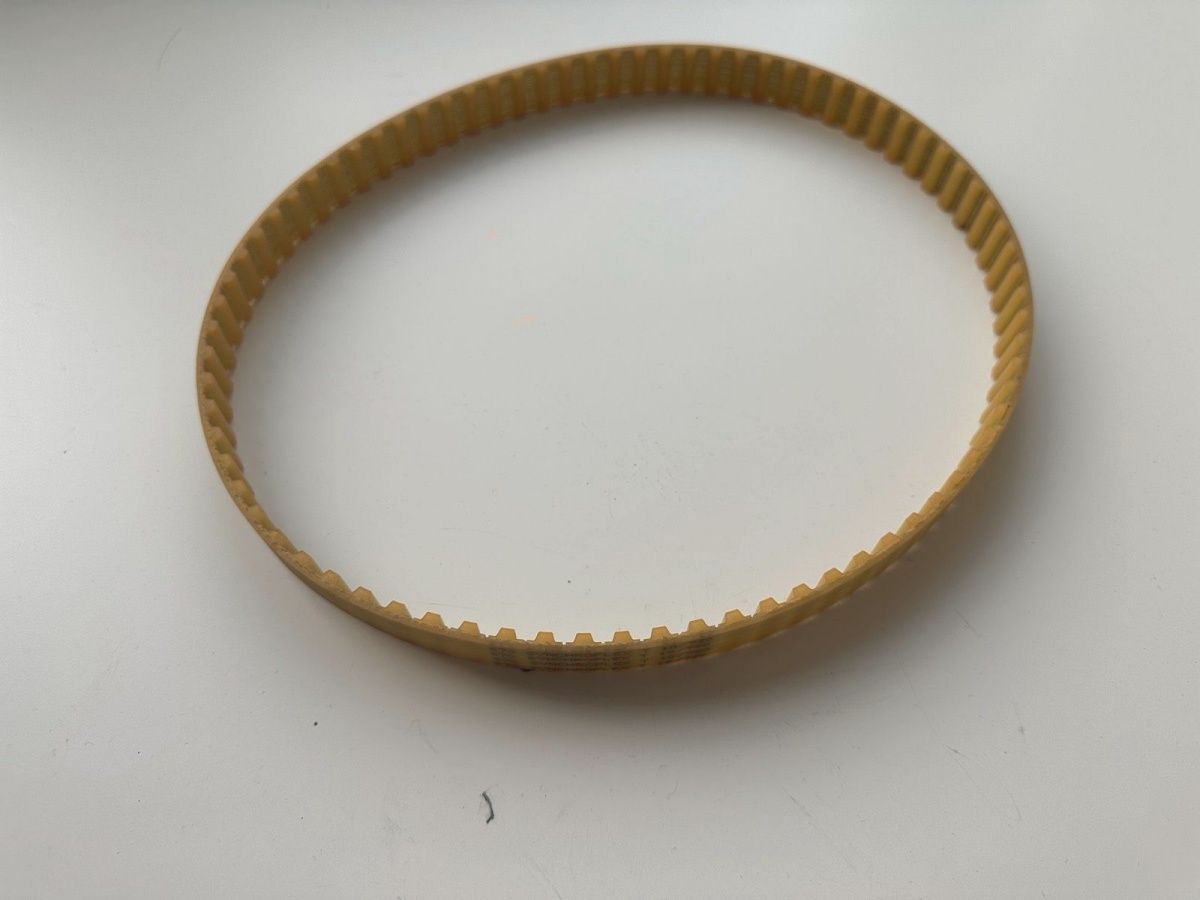 Zahnriemen T10 780 mm 25 mm Zähne: 78 Riemen