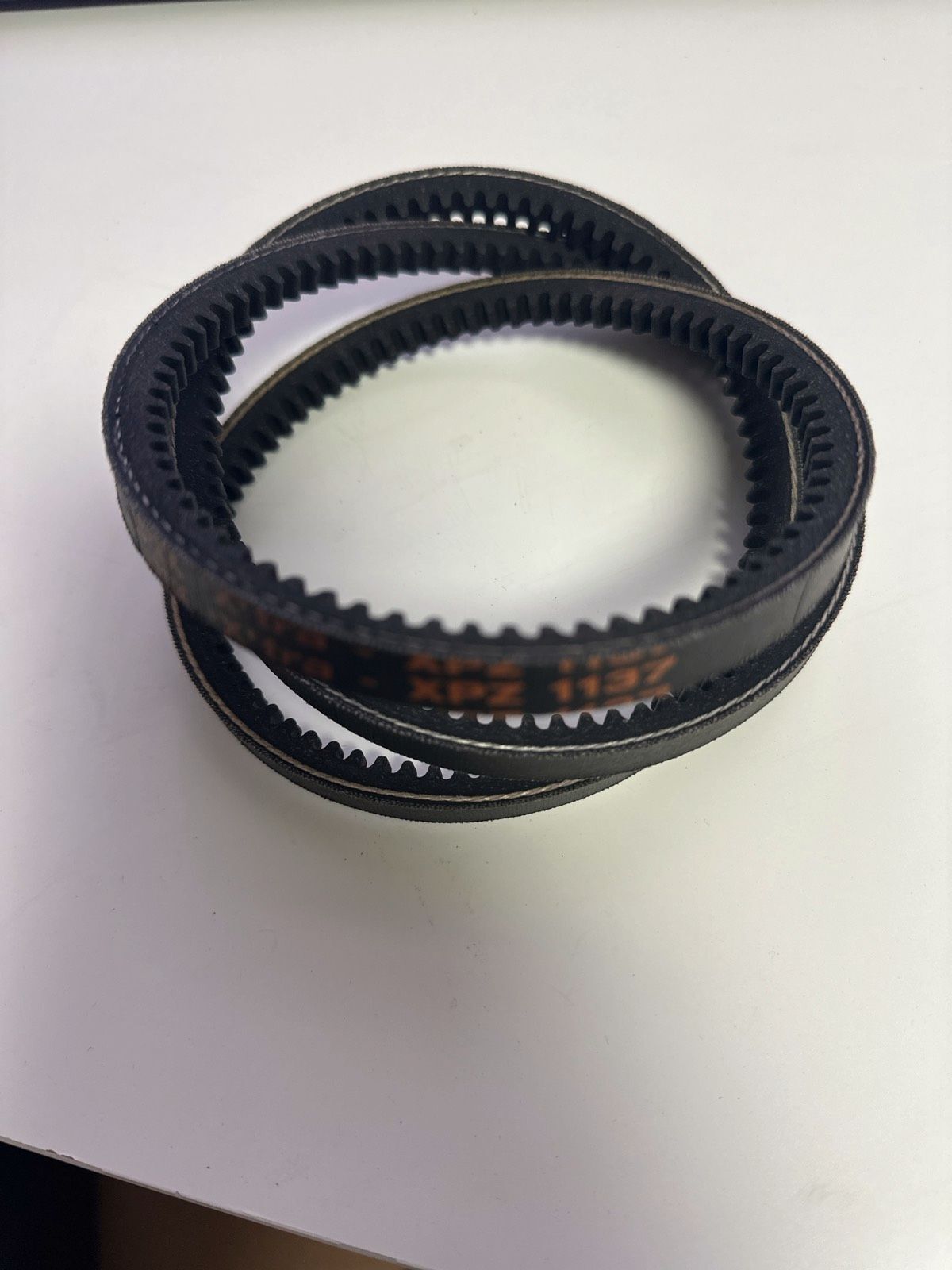 Keilriemen XPZ 1137 Profil XPZ 9,7