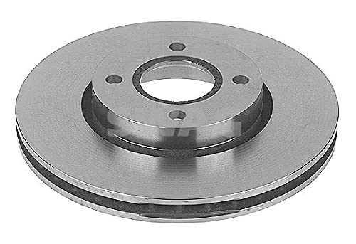 🛑 FORD Bremsscheibe 82B0319 – Vorderachse | FORD Modelle | 2 Stück 278 mm | belüftet