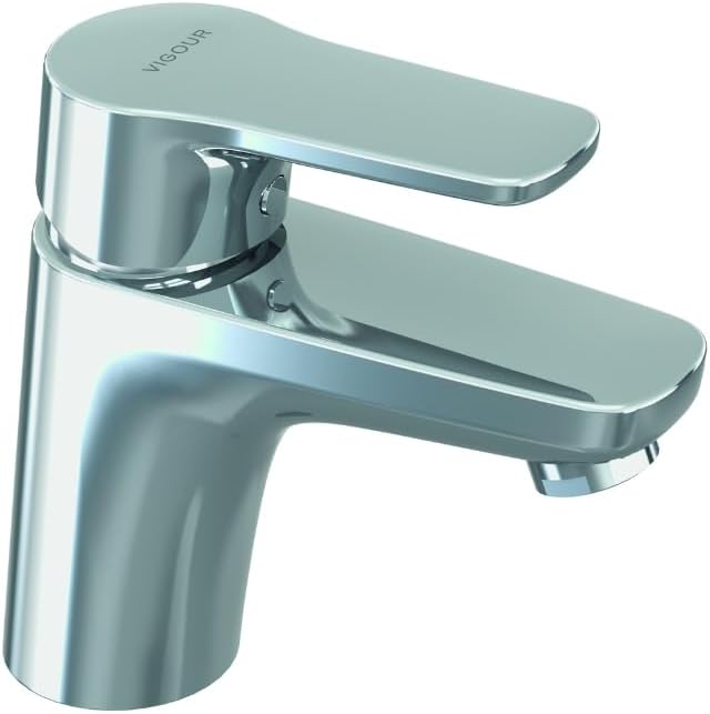 🚿 VIGOUR derby XS Piccolo Waschtischarmatur – Chrom, DEXSO, neu