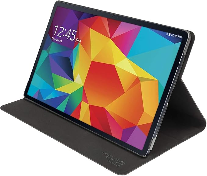 📱 Tucano Gala Hülle Galaxy Tab A7 10,4" – Hartschale, Stylusfach - B-Ware