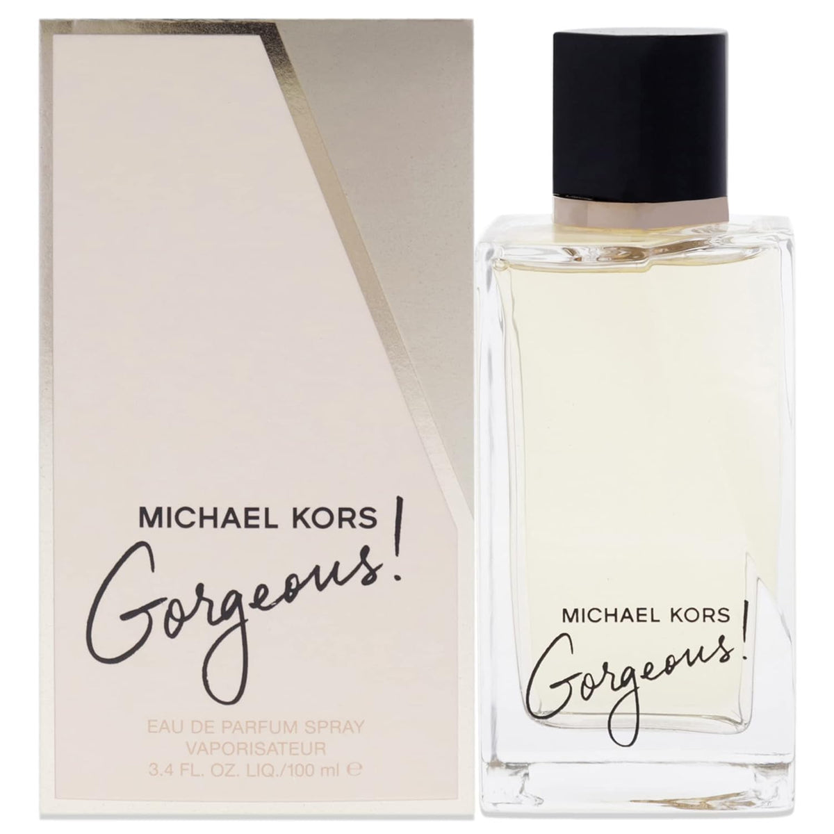 MICHAEL KORS, Gorgeous, Eau de Parfum, Damenduft, 100 ml - neu