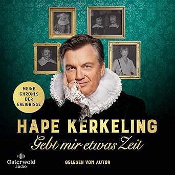 Gebt mir etwas Zeit – Meine Chronik der Ereignisse Hape Kerkeling - B-Ware