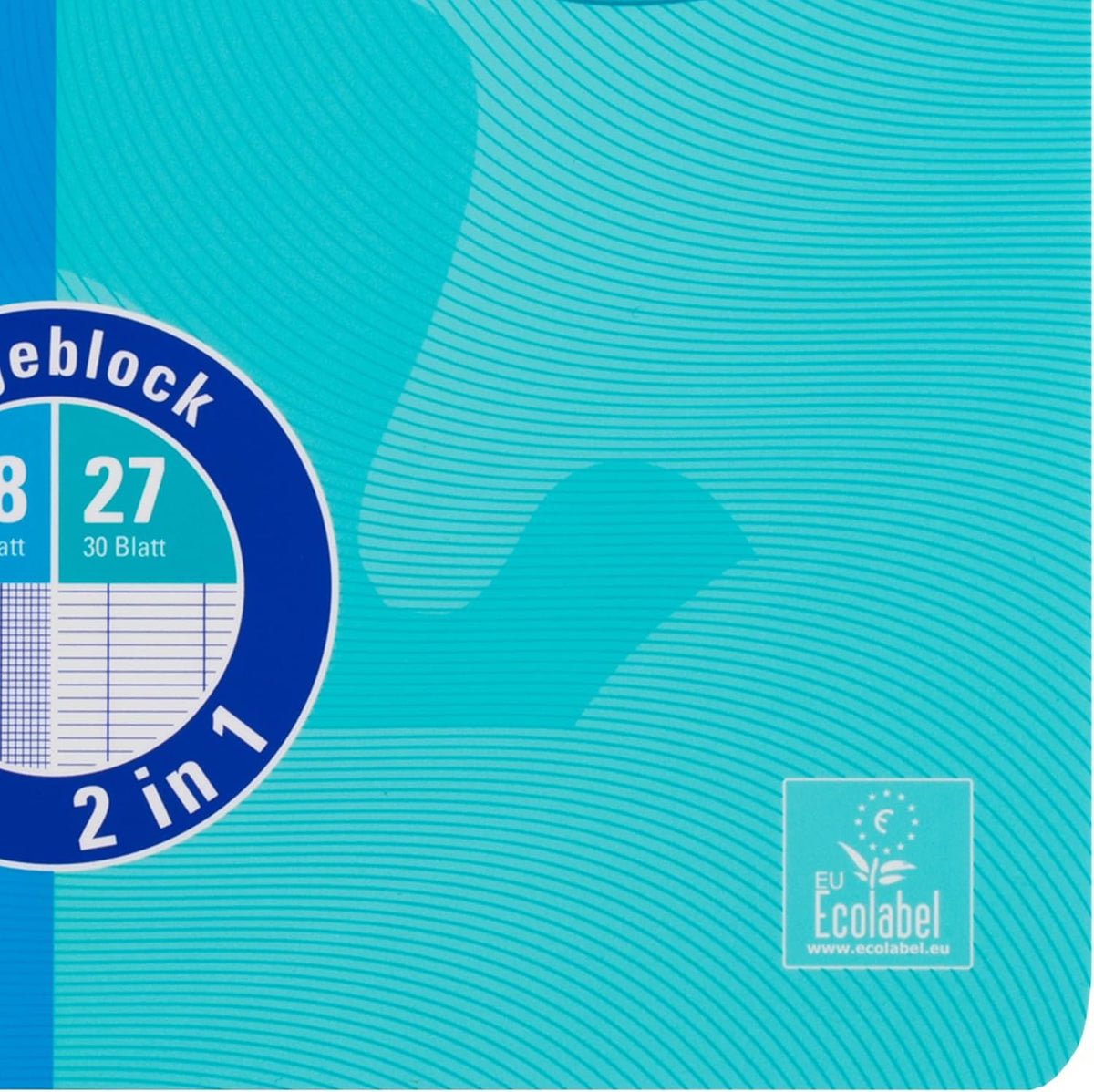 đâŻOxford Collegeblock Touch A4, 3er Pack