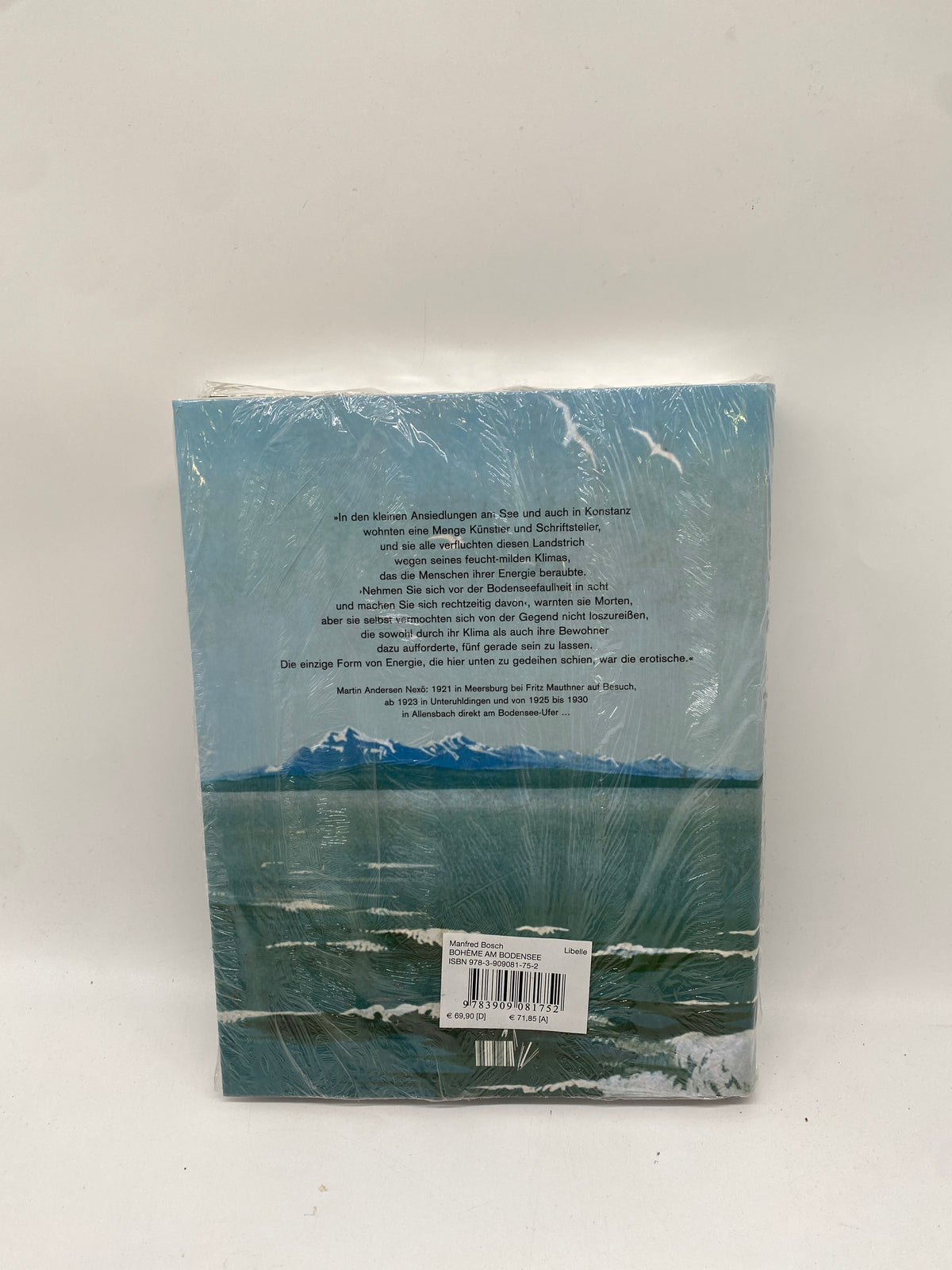 📚 Bohème am Bodensee – Literarisches Leben von 1900-1950