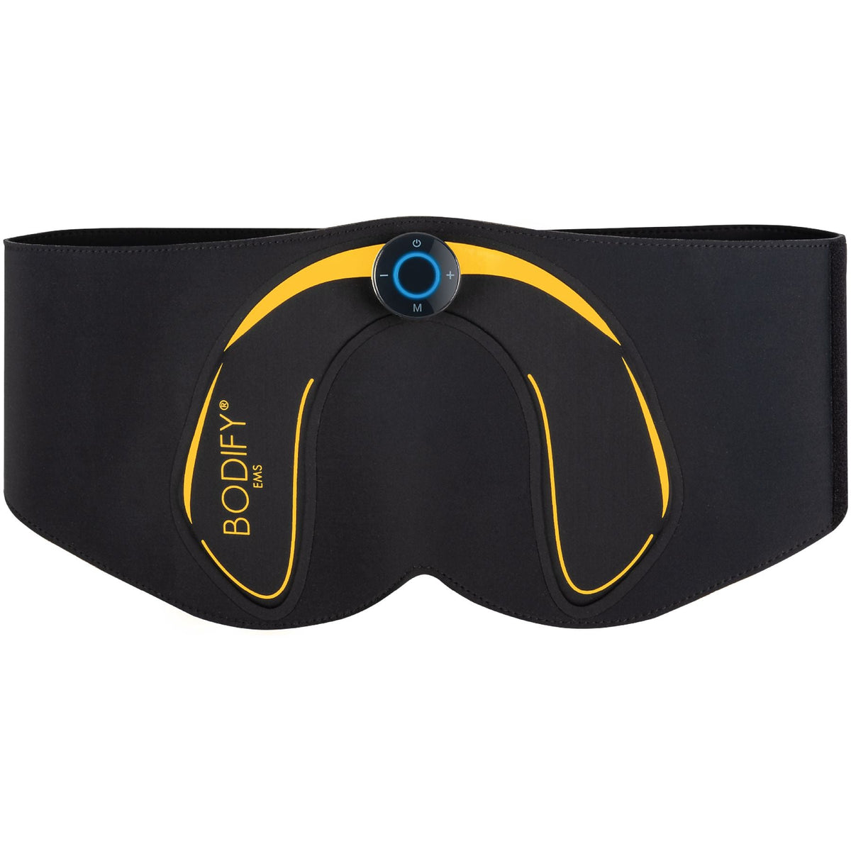 🏋️♀️ BODIFY EMS Potrainer Pro – Muskelstimulator Training Schwarz - B-Ware