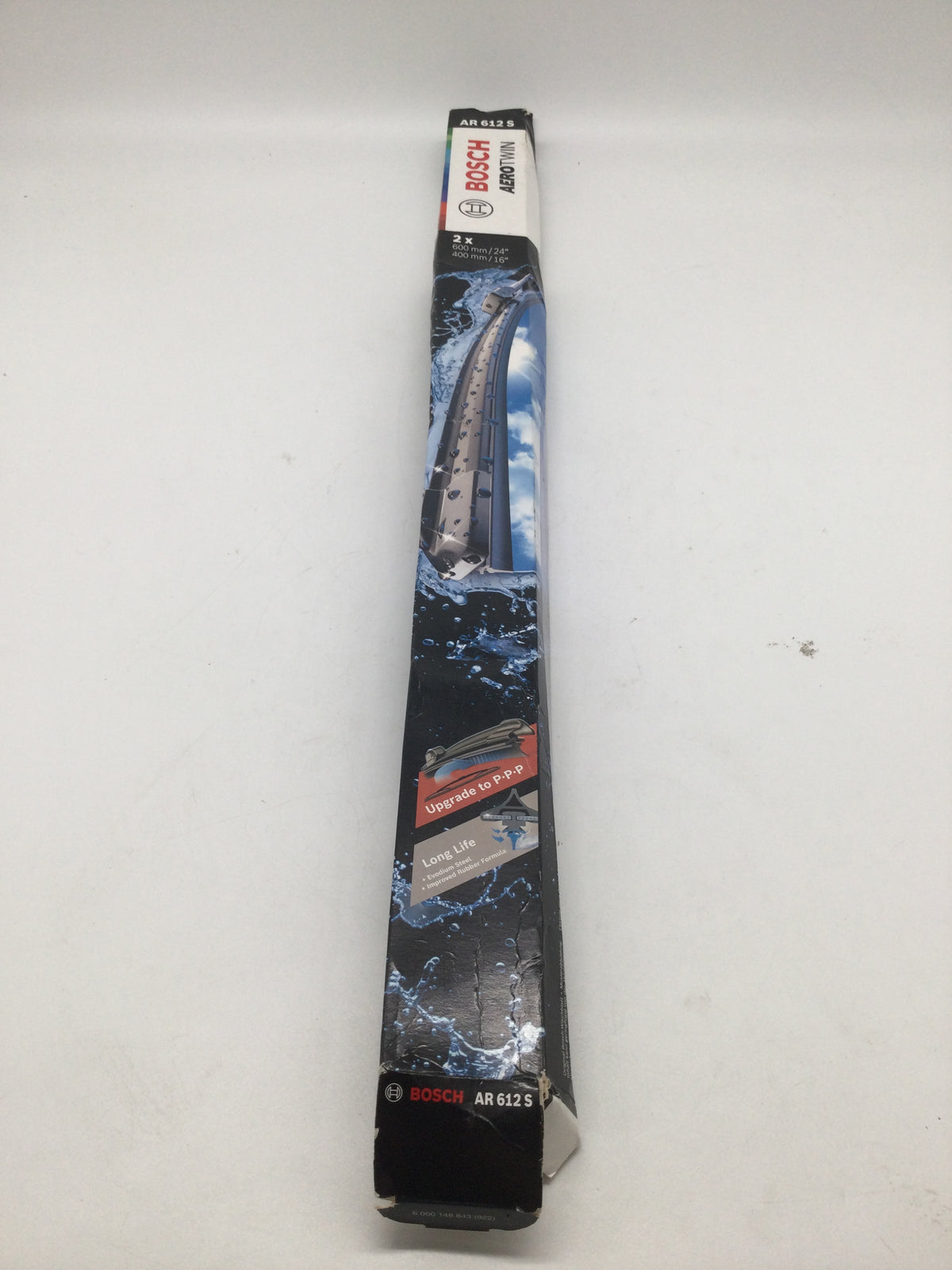 🌧️ Bosch Scheibenwischer Aerotwin AR612S (B-Ware)