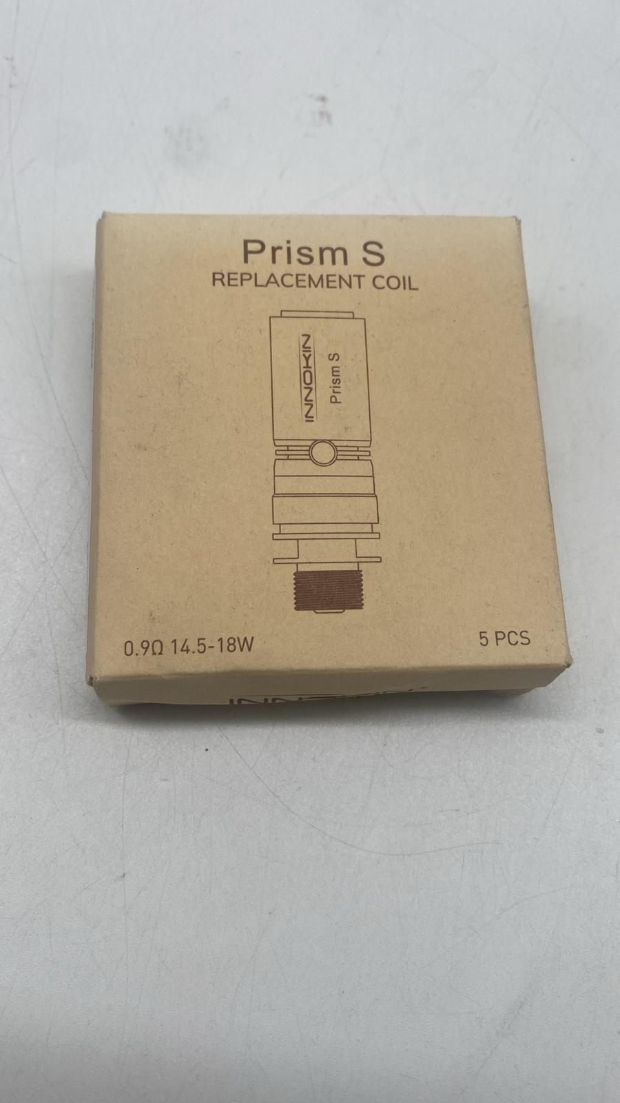 💨 Innokin Endura Prism S Coils 0,9 Ohm – T20-S, 5er Pack - B-Ware