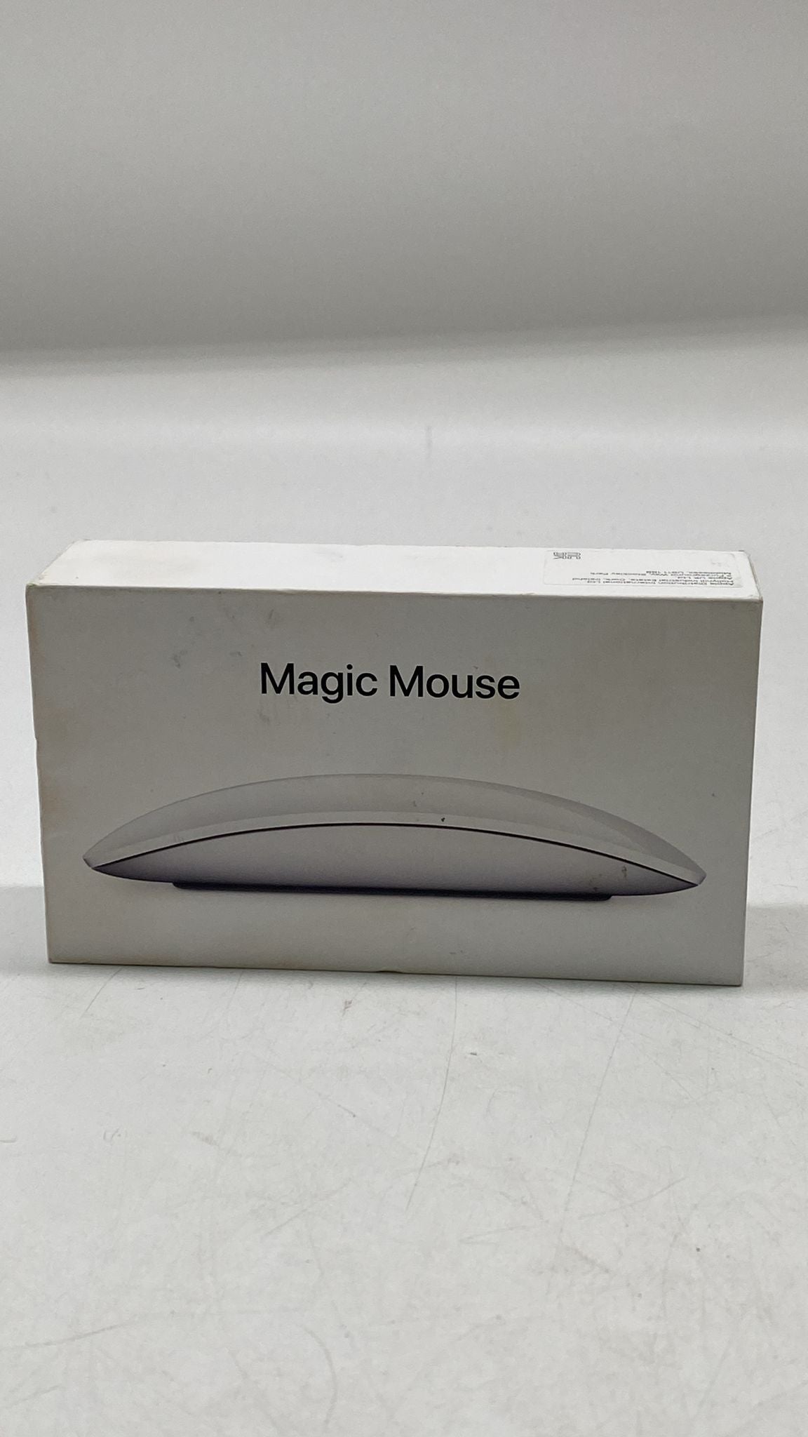 🖱️ Apple Magic Mouse USB-C – Weiße Multi-Touch Maus – B-Ware