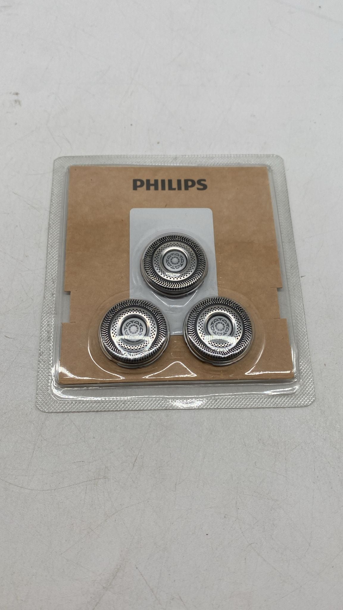 🪒 Philips SH30 Ersatz-Scherköpfe – Original Scherköpfe für Philips Rasierer - neu