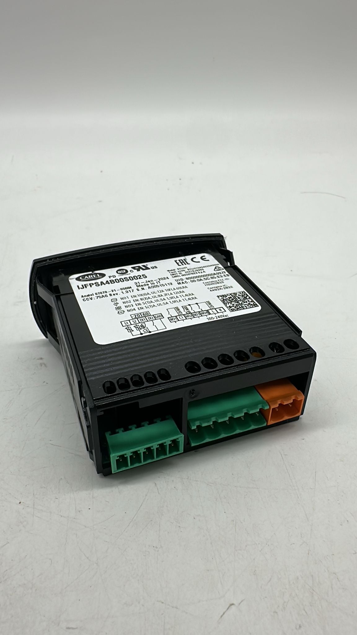 Vendo G-Snack – Controller für HC2 Kühlung