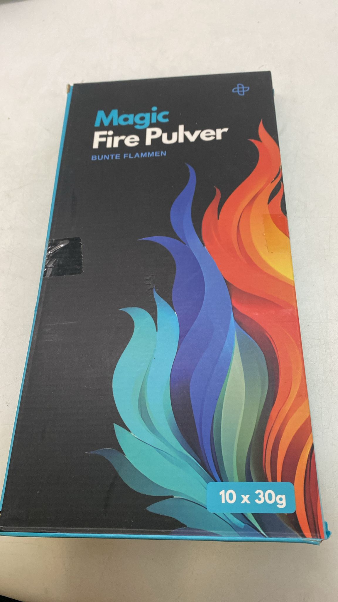 🔥 molinoRC Magic Flames 300g – Buntes Feuer Pulver für Kamin & Lagerfeuer - neu