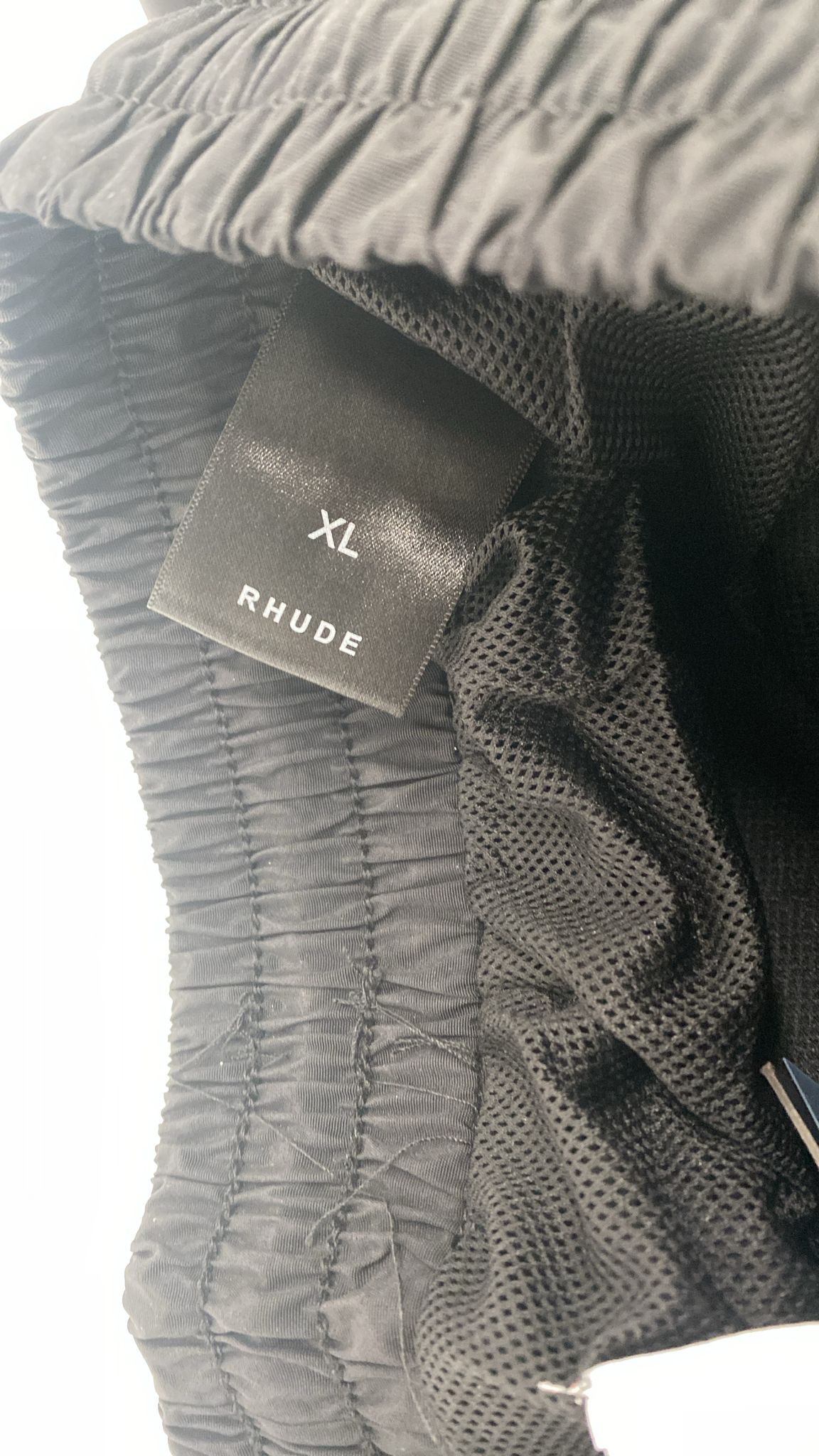 🩳 Rhude Designer Badehose XL – Swim Shorts Premium Sommer - neu