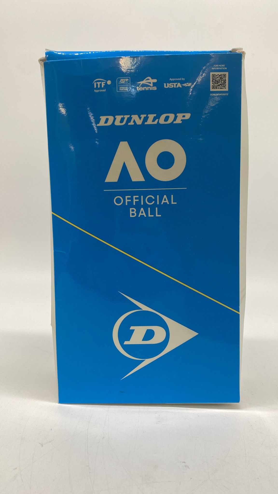 🎾 Dunlop Australian Open Tennisbälle 8er Set – 2x4 Dose Turnierqualität - neu