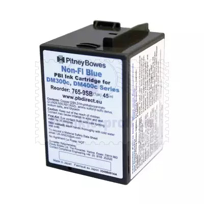 🌟 Pitney Bowes Farbpatrone – Kompatibel mit DM300, DM400, DM475, SendPro C Auto 🌟