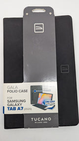 📱 Tucano Gala Hülle Galaxy Tab A 10.1 (2019) – Schwarz - B-Ware