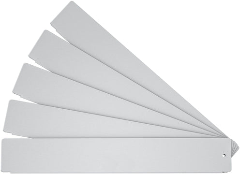 Hazet 5-teiliges Trennblech-Set 161T-395X60/5 – B-Ware