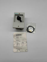 SIEMENS 3VU9 133 Isolierstoffgehäuse