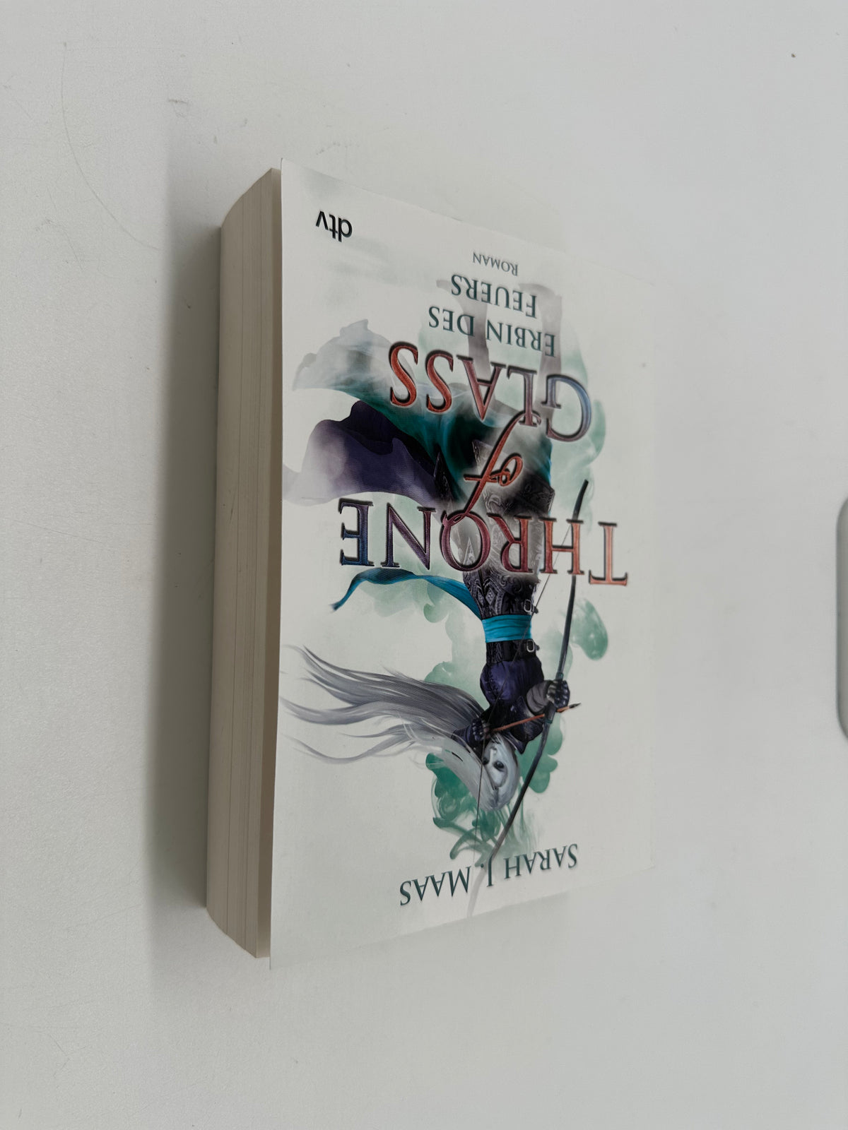 ■ 📚 Throne of Glass – Erbin des Feuers