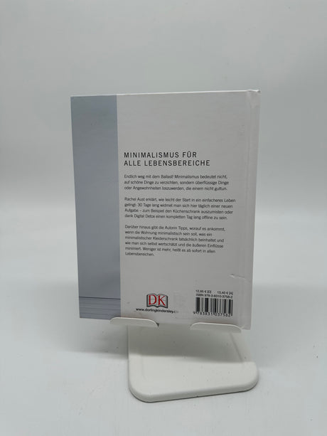 ■ 📘 Minimal Life – Mit weniger zu mehr